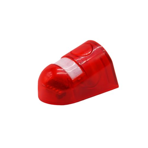 Lurrose Sicherheitslicht Solarbetrieben LED Dummy Alarm für Außenbereiche Drahtlose Diebstahlwarnleuchte für Lagerhäuser Lurrose Sicherheitslicht Solarbetrieben LED Dummy Alarm für Außenbereiche Drahtlose Diebstahlwarnleuchte für Lagerhäuser von Lurrose