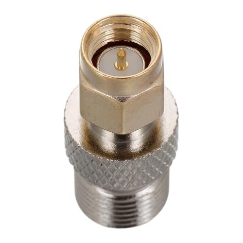 Lurrose Signaladapteranschluss Kabelantenne Für Tv XLR-buchse Auf Buchse-Adapter Koaxialadapter Koax-antennen-Adapter Koax Kabel Adapter Golden Vernickeltes Kupfer Lurrose Signaladapteranschluss Kabelantenne Für Tv XLR-buchse Auf Buchse-Adapter Koaxialadapter Koax-antennen-Adapter Koax Kabel Adapter Golden Vernickeltes Kupfer von Lurrose