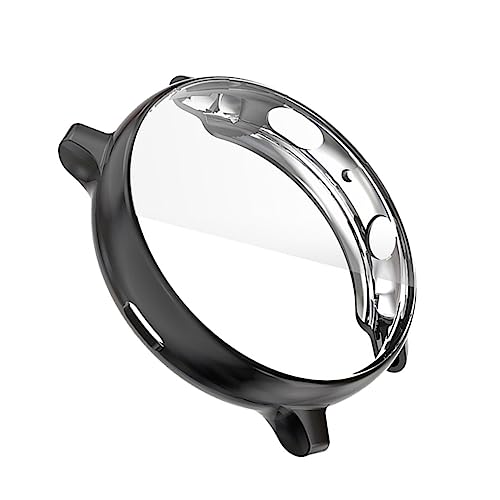 Lurrose Smartwatch Schutzhülle Aus Flexiblem TPU Für Watch Active Eleganter Schutzrahmen Schwarz Mit Präzisen Ausschnitten Für Einfachen Zugriff Funktionen Lurrose Smartwatch Schutzhülle Aus Flexiblem TPU Für Watch Active Eleganter Schutzrahmen Schwarz Mit Präzisen Ausschnitten Für Einfachen Zugriff Funktionen von Lurrose
