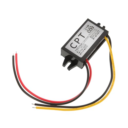 Lurrose Spannungsregler Dc Dc Energiesparendes Modul Für Stabile Leistungsabgabe Und Geräteschutz Lurrose Spannungsregler Dc Dc Energiesparendes Modul Für Stabile Leistungsabgabe Und Geräteschutz von Lurrose