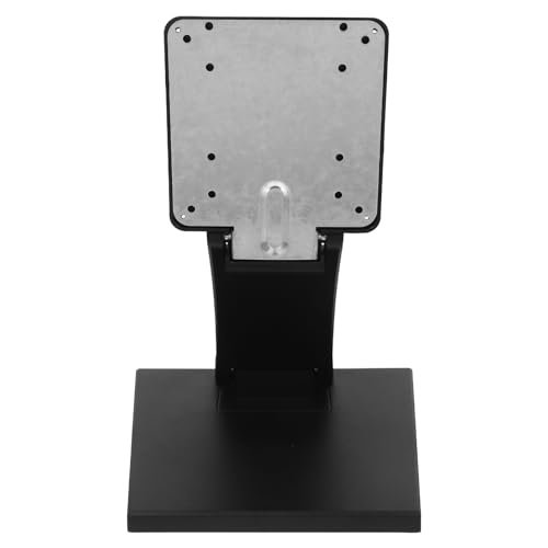 Lurrose TV-Basis Wandhalterung Kleiner Stand tragbare Monitorhalterung Fernsehständer TV-Halter Must-Haves für kleine Unternehmen Basismonitor TV -Basisständer Monitorständer Eisen Schwarz Lurrose TV-Basis Wandhalterung Kleiner Stand tragbare Monitorhalterung Fernsehständer TV-Halter Must-Haves für kleine Unternehmen Basismonitor TV -Basisständer Monitorständer Eisen Schwarz von Lurrose
