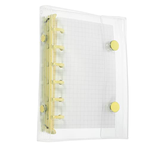 Lurrose Taschenbuch Kleine Notizbücher Kleiner Ordner Notizbuch Notizbilder Mini-journalordner Sammelalbum Mini-bindepapier Dekorativ Reisenotiz Aluminiumlegierung Yellow Lurrose Taschenbuch Kleine Notizbücher Kleiner Ordner Notizbuch Notizbilder Mini-journalordner Sammelalbum Mini-bindepapier Dekorativ Reisenotiz Aluminiumlegierung Yellow von Lurrose