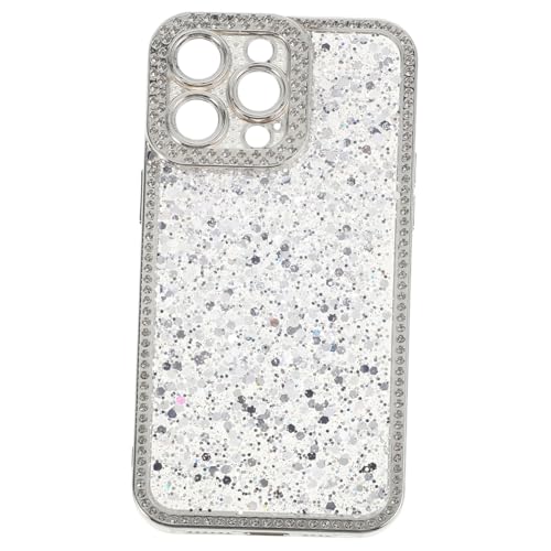 Lurrose Telefonhülle Strassstein Telefonschutz Strass Telefonhülle Mobiltelefone Sleeve Strsestone Telefon Schutzhülle Strass Telefonabdeckung Für Iphone14 Promax Kompatibel von Lurrose