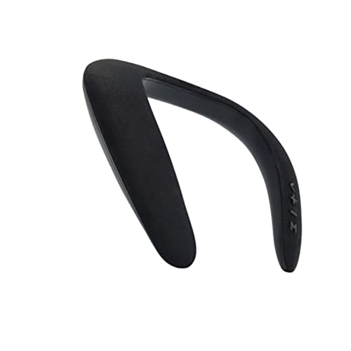 Lurrose Tragbarer U Förmiger Lautsprecher Kabelloser Nackenlautsprecher mit Freisprechfunktion Ergonomisches Design Stunden für Anrufe Lurrose Tragbarer U Förmiger Lautsprecher Kabelloser Nackenlautsprecher mit Freisprechfunktion Ergonomisches Design Stunden für Anrufe von Lurrose