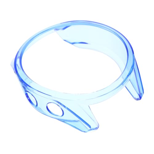 Lurrose Transparente TPU Uhrenschutzhülle Für Approach Halbschalen Design Langlebig Schutz Für Ihre Smartwatch von Lurrose