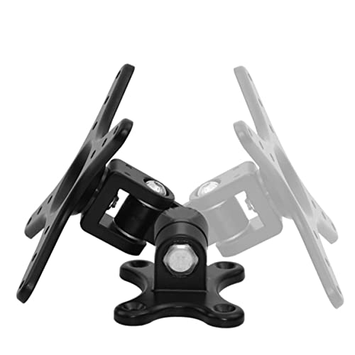 Lurrose Tv Wandhalterung aus Aluminiumlegierung für Bildschirme für Zuhause Unterhaltung Räume Platzsparend Stabil Lurrose Tv Wandhalterung aus Aluminiumlegierung für Bildschirme für Zuhause Unterhaltung Räume Platzsparend Stabil von Lurrose