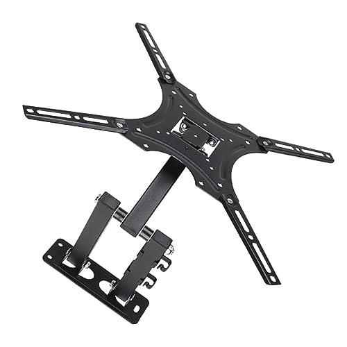 Lurrose Tv Wandhalterung mit Neigungsfunktion für Fernseher Einstellbar Schwenkbar Robuste Konstruktion Kabelmanagement für Wohnräume Lurrose Tv Wandhalterung mit Neigungsfunktion für Fernseher Einstellbar Schwenkbar Robuste Konstruktion Kabelmanagement für Wohnräume von Lurrose