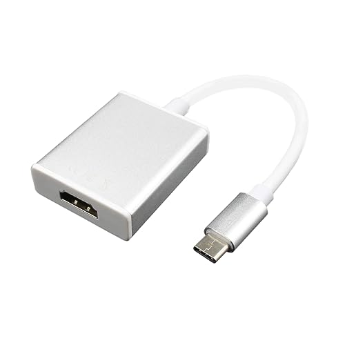 Lurrose USB C Adapter Typ C Kabel Videoausgabe Kompatibel mit USB Lurrose USB C Adapter Typ C Kabel Videoausgabe Kompatibel mit USB von Lurrose