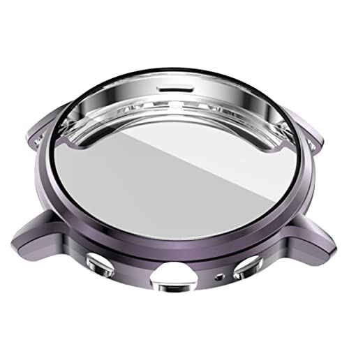 Lurrose Uhrengehäuse Aus TPU Für Gen The Hr Graues Schutzcase Kompatibel Mit Perfektes Zubehör Für Ihre Uhr von Lurrose