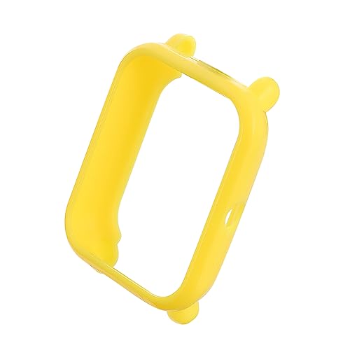 Lurrose Uhrengehäuse Kompatibel Mit Smartwatch Abdeckungsmaterial Schutz Handgelenkschutz Uhrengehäuse Uhrenzubehör Für Gehäuse Bling Abdeckungen Uhrengehäuse Uhrenzubehör Uhrenrahmen TPU Lurrose Uhrengehäuse Kompatibel Mit Smartwatch Abdeckungsmaterial Schutz Handgelenkschutz Uhrengehäuse Uhrenzubehör Für Gehäuse Bling Abdeckungen Uhrengehäuse Uhrenzubehör Uhrenrahmen TPU von Lurrose
