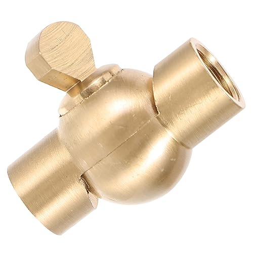 Lurrose Universelles Moving-head-wandlampenzubehör Ersatz Pendellicht Decke Wandleuchte Adapter Für Kronleuchter Adapter Für Lichtsteckdosen Golden Kupfer Lurrose Universelles Moving-head-wandlampenzubehör Ersatz Pendellicht Decke Wandleuchte Adapter Für Kronleuchter Adapter Für Lichtsteckdosen Golden Kupfer von Lurrose