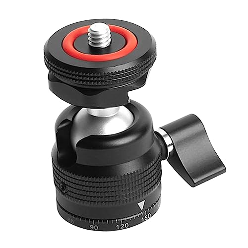 Lurrose Vielseitiger Hot Schuhmontage Adapter Mit Kugelkopf Für Stativzubehör Ringlicht Adapter Für Kameras Camcorder Für Fotografie Videoaufnahmen Lurrose Vielseitiger Hot Schuhmontage Adapter Mit Kugelkopf Für Stativzubehör Ringlicht Adapter Für Kameras Camcorder Für Fotografie Videoaufnahmen von Lurrose