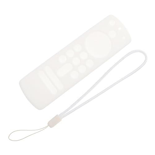 Lurrose Vollständige Abdeckung Controller Schutzhülle für Voice Remote Generation Leicht Ergonomisch Präzise Aussparungen Staubdicht Lurrose Vollständige Abdeckung Controller Schutzhülle für Voice Remote Generation Leicht Ergonomisch Präzise Aussparungen Staubdicht von Lurrose