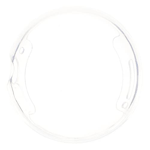 Lurrose Vollständige Abdeckung Schutzschale Für Pixel Watch Transparent Uhrengehäuse Abnehmbarer Displayschutz Ultradünnes Design von Lurrose