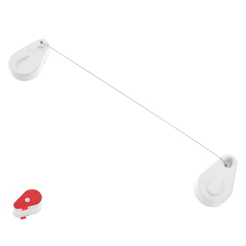 Lurrose -fernbedienungs-diebstahlsicherungskette Anti-diebstahl- -Tether Fernbedienung Fernbedienungshalter Mit Sicherheitskabel Entfernte Leine Abs Lurrose -fernbedienungs-diebstahlsicherungskette Anti-diebstahl- -Tether Fernbedienung Fernbedienungshalter Mit Sicherheitskabel Entfernte Leine Abs von Lurrose