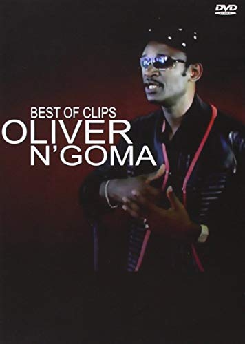 Oliver N'goma: Best Of [DVD] von Lusafrica