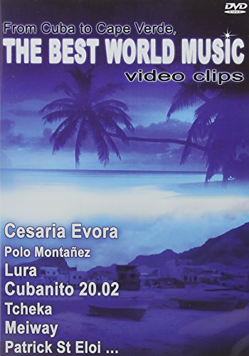 The Best World Music Video Cli [DVD] von Lusafrica