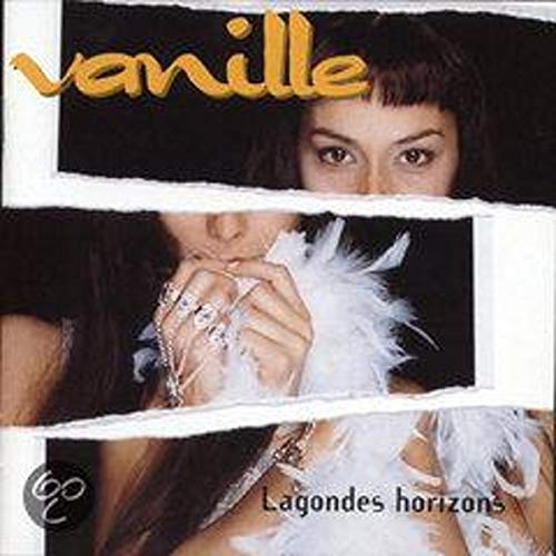 Vanille - Lagondes Horizons von Lusafrica
