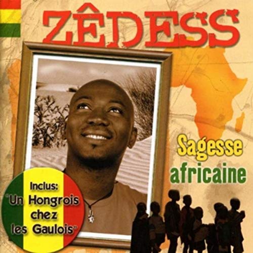 Zedess - Sagesse Africaine von Lusafrica