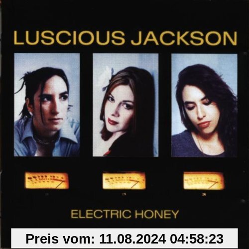 Electric Honey von Luscious Jackson