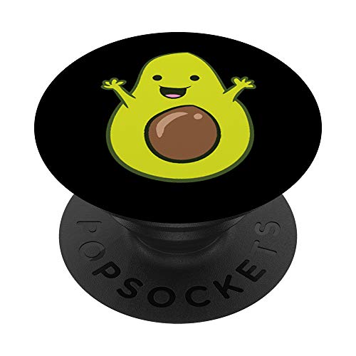 Avocado-Kostüm Lustige Avocado Halloween Liebe Avocados PopSockets mit austauschbarem PopGrip Avocado-Kostüm Lustige Avocado Halloween Liebe Avocados PopSockets mit austauschbarem PopGrip von Lustige Avocado Geschenke