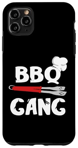 BBQ Gang Grill Team Griller Crew Grillen Grillmeister Gruppe Hülle für iPhone 11 Pro Max BBQ Gang Grill Team Griller Crew Grillen Grillmeister Gruppe Hülle für iPhone 11 Pro Max von Lustige Barbecue Grillmeister Grill BBQ Geschenke