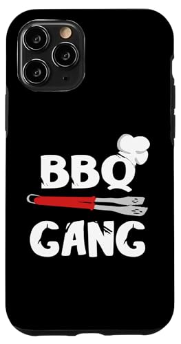 BBQ Gang Grill Team Griller Crew Grillen Grillmeister Gruppe Hülle für iPhone 11 Pro BBQ Gang Grill Team Griller Crew Grillen Grillmeister Gruppe Hülle für iPhone 11 Pro von Lustige Barbecue Grillmeister Grill BBQ Geschenke