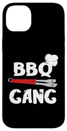 BBQ Gang Grill Team Griller Crew Grillen Grillmeister Gruppe Hülle für iPhone 14 Plus BBQ Gang Grill Team Griller Crew Grillen Grillmeister Gruppe Hülle für iPhone 14 Plus von Lustige Barbecue Grillmeister Grill BBQ Geschenke