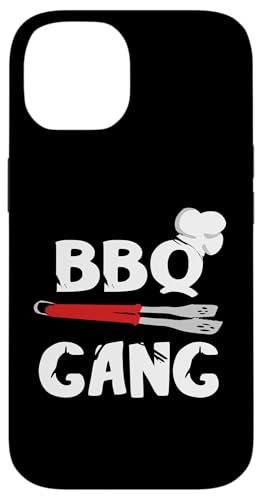 BBQ Gang Grill Team Griller Crew Grillen Grillmeister Gruppe Hülle für iPhone 14 BBQ Gang Grill Team Griller Crew Grillen Grillmeister Gruppe Hülle für iPhone 14 von Lustige Barbecue Grillmeister Grill BBQ Geschenke