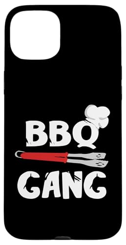 BBQ Gang Grill Team Griller Crew Grillen Grillmeister Gruppe Hülle für iPhone 15 Plus BBQ Gang Grill Team Griller Crew Grillen Grillmeister Gruppe Hülle für iPhone 15 Plus von Lustige Barbecue Grillmeister Grill BBQ Geschenke