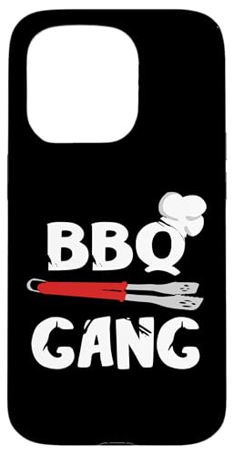 BBQ Gang Grill Team Griller Crew Grillen Grillmeister Gruppe Hülle für iPhone 15 Pro BBQ Gang Grill Team Griller Crew Grillen Grillmeister Gruppe Hülle für iPhone 15 Pro von Lustige Barbecue Grillmeister Grill BBQ Geschenke