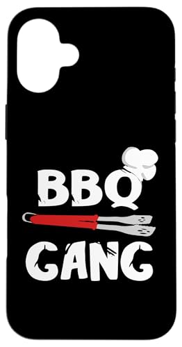 BBQ Gang Grill Team Griller Crew Grillen Grillmeister Gruppe Hülle für iPhone 16 Plus BBQ Gang Grill Team Griller Crew Grillen Grillmeister Gruppe Hülle für iPhone 16 Plus von Lustige Barbecue Grillmeister Grill BBQ Geschenke