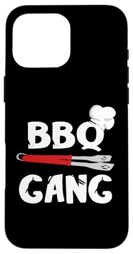 BBQ Gang Grill Team Griller Crew Grillen Grillmeister Gruppe Hülle für iPhone 16 Pro Max BBQ Gang Grill Team Griller Crew Grillen Grillmeister Gruppe Hülle für iPhone 16 Pro Max von Lustige Barbecue Grillmeister Grill BBQ Geschenke
