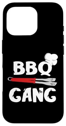BBQ Gang Grill Team Griller Crew Grillen Grillmeister Gruppe Hülle für iPhone 16 Pro BBQ Gang Grill Team Griller Crew Grillen Grillmeister Gruppe Hülle für iPhone 16 Pro von Lustige Barbecue Grillmeister Grill BBQ Geschenke