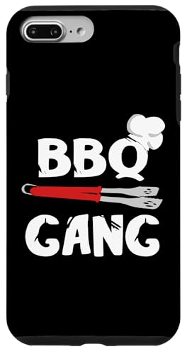 BBQ Gang Grill Team Griller Crew Grillen Grillmeister Gruppe Hülle für iPhone 7 Plus/8 Plus BBQ Gang Grill Team Griller Crew Grillen Grillmeister Gruppe Hülle für iPhone 7 Plus/8 Plus von Lustige Barbecue Grillmeister Grill BBQ Geschenke