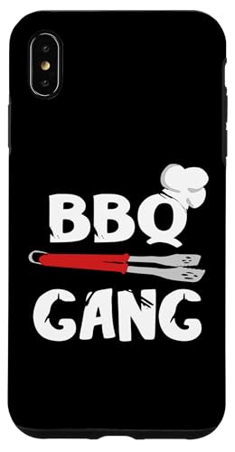 BBQ Gang Grill Team Griller Crew Grillen Grillmeister Gruppe Hülle für iPhone XS Max BBQ Gang Grill Team Griller Crew Grillen Grillmeister Gruppe Hülle für iPhone XS Max von Lustige Barbecue Grillmeister Grill BBQ Geschenke