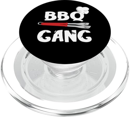 BBQ Gang Grill Team Griller Crew Grillen Grillmeister Gruppe PopSockets PopGrip für MagSafe BBQ Gang Grill Team Griller Crew Grillen Grillmeister Gruppe PopSockets PopGrip für MagSafe von Lustige Barbecue Grillmeister Grill BBQ Geschenke