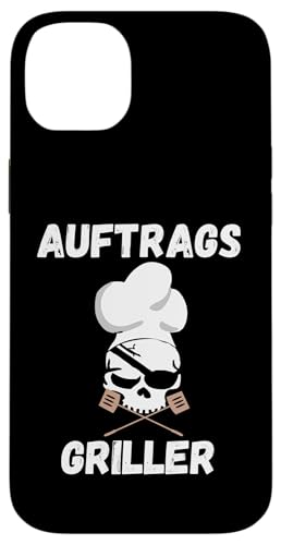 BBQ Auftragsgriller Totenkopf Griller Grillmeister Hülle für iPhone 14 Plus BBQ Auftragsgriller Totenkopf Griller Grillmeister Hülle für iPhone 14 Plus von Lustige Barbecue Grillmeister Grill