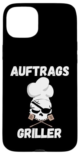 BBQ Auftragsgriller Totenkopf Griller Grillmeister Hülle für iPhone 15 Plus BBQ Auftragsgriller Totenkopf Griller Grillmeister Hülle für iPhone 15 Plus von Lustige Barbecue Grillmeister Grill