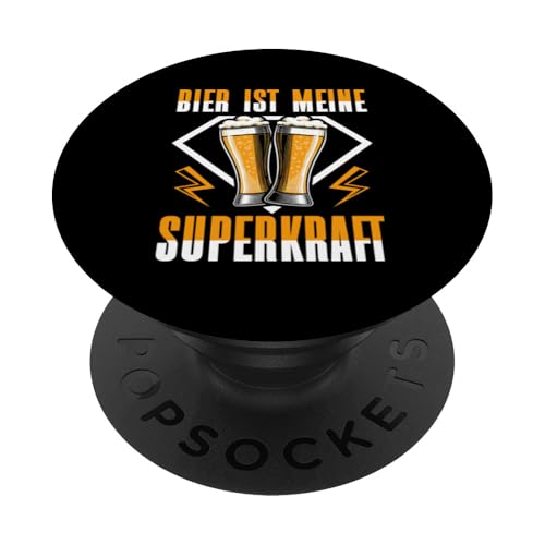 Bier Ist Meine Superkraft Bierliebhaber Brauer Bier Trinken PopSockets Klebender PopGrip Bier Ist Meine Superkraft Bierliebhaber Brauer Bier Trinken PopSockets Klebender PopGrip von Lustige Biersprüche Bierkenner Bierverkostung Bier