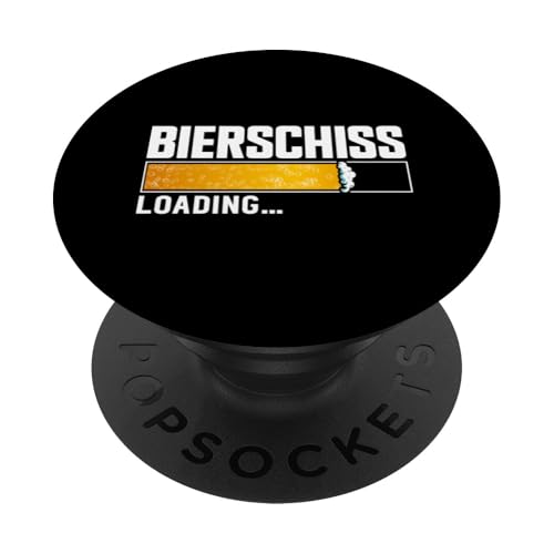 Bierschiss Loading Biersprüche Bier trinken Alkohol Sauf PopSockets Klebender PopGrip Bierschiss Loading Biersprüche Bier trinken Alkohol Sauf PopSockets Klebender PopGrip von Lustige Biersprüche Bierkenner Bierverkostung Bier