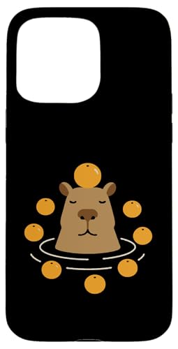 Capture The Zen Of A Hot Spring Loving Capybara Hülle für iPhone 15 Pro Max Capture The Zen Of A Hot Spring Loving Capybara Hülle für iPhone 15 Pro Max von Lustige Capybara Bekleidung Geschenke Capy
