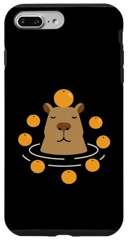 Capture The Zen Of A Hot Spring Loving Capybara Hülle für iPhone 7 Plus/8 Plus Capture The Zen Of A Hot Spring Loving Capybara Hülle für iPhone 7 Plus/8 Plus von Lustige Capybara Bekleidung Geschenke Capy