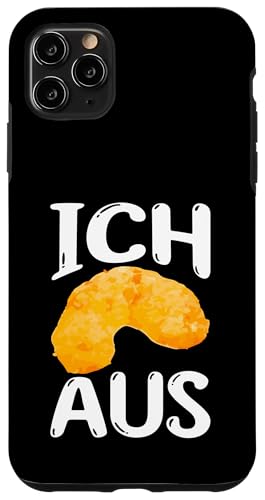 Ich Flip Aus Erdnussflip Hülle für iPhone 11 Pro Max von Lustige Erdnussflips Geschenke
