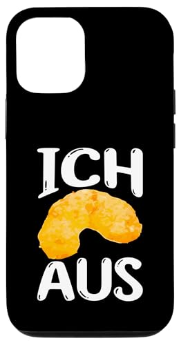Ich Flip Aus Erdnussflip Hülle für iPhone 12/12 Pro von Lustige Erdnussflips Geschenke