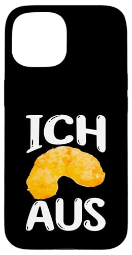 Ich Flip Aus Erdnussflip Hülle für iPhone 15 von Lustige Erdnussflips Geschenke