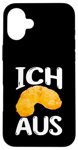 Ich Flip Aus Erdnussflip Hülle für iPhone 16 Plus von Lustige Erdnussflips Geschenke
