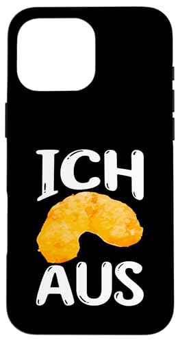 Ich Flip Aus Erdnussflip Hülle für iPhone 16 Pro Max von Lustige Erdnussflips Geschenke