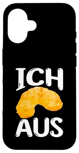 Ich Flip Aus Erdnussflip Hülle für iPhone 16 von Lustige Erdnussflips Geschenke