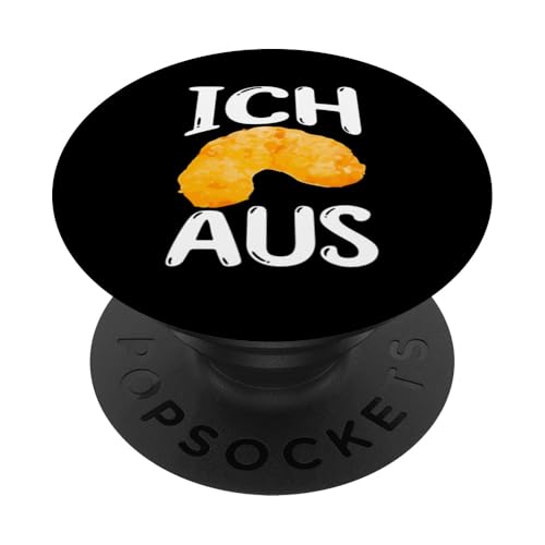 Ich Flip Aus Erdnussflip PopSockets Klebender PopGrip von Lustige Erdnussflips Geschenke
